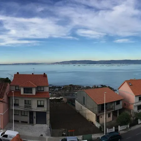 Apartamento Playa Agrelo Bueu