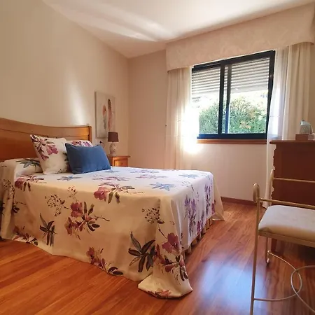 Apartment Apartamento Playa Agrelo