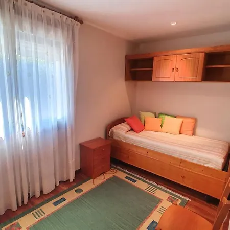 Apartment Apartamento Playa Agrelo