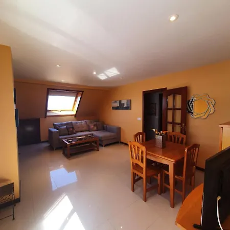 Apartment Apartamento Playa Agrelo
