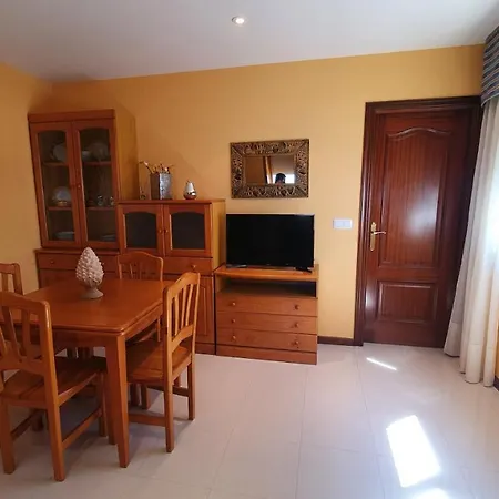 Apartamento Playa Agrelo Apartment *
