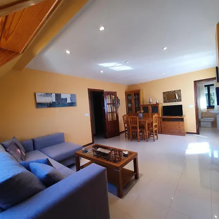 Apartamento Playa Agrelo * Bueu