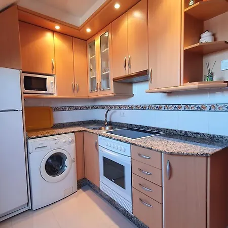 Apartamento Playa Agrelo Apartment *