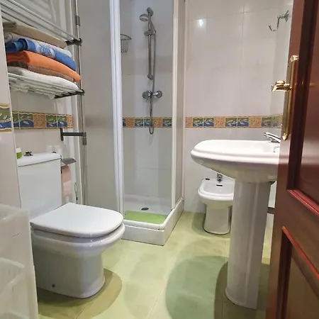Apartamento Playa Agrelo * Bueu
