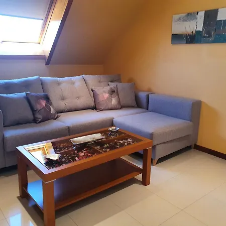 Apartment Apartamento Playa Agrelo *